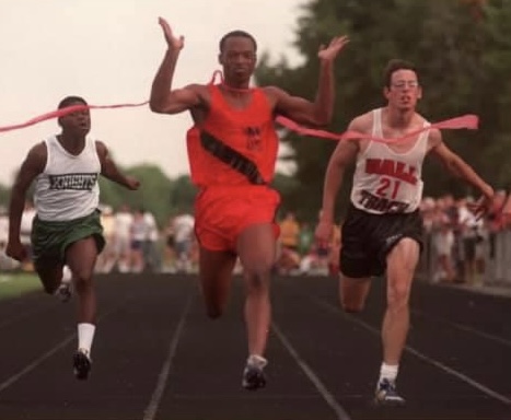 Coach Wayne McClain